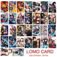 Combo sticker và lomo card Ma đạo tổ sư