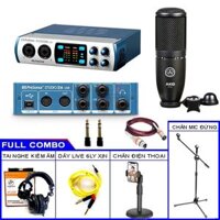 Combo Studio 26 Mic AKG P120