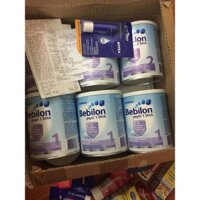 Combo Sữa Bebilon pepti số 2 loại 500g