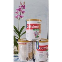 Combo Sữa KIDTALENT IQ Grow, 3 hộp 400g