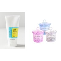 Combo sữa rửa mặt Low pH và cốc tạo bọt thông minh (Sữa Rửa Mặt Dạng Gel Cosrx Low PH Good Morning Gel Cleanser)