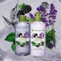 Combo sữa tắm 400ml và dưỡng thể 390ml Yves rocher các loại
