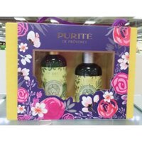 COMBO SỮA TẮM +DẦU GỘI NUÔI DƯỠNG DẦU ÔLIU NGUYÊN CHẤT 250ML