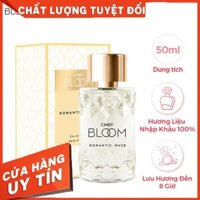 Combo Sữa Tắm Nước Hoa 270g & Nước Hoa 50ml Cindy Bloom Romantic Muse