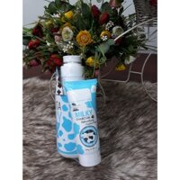 Combo sữa tắm sữa rửa mặt Gluta Milky