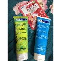 Combo Sữa tắm và Dầu gội Triswim 251ml  tặng mặt nạ dưỡng da
