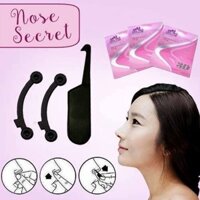 Combo Sụn Nâng mũi Hàn Quốc  và 1 kẹp nâng mũi