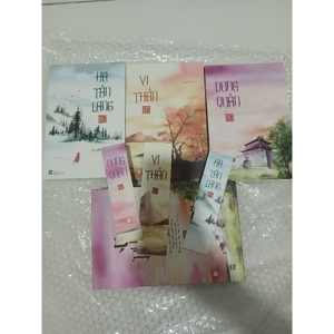 Combo Tam Anh: Cổ Phong Hệ Liệt