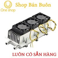 Combo Tản Nhiệt Sò Nóng Lạnh Bằng Dung Dịch 3 Sò (Chưa Bao Gồm Sò)