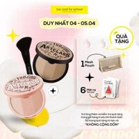 Combo Tạo Khối Kèm Cọ Too Cool For School Shading Master #Modern 9.5g + Phấn Bắt Sáng #Luminous 11g