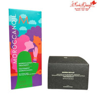 Combo tạo kiểu, chăm sóc tóc dành cho nam Moroccanoil và Morris Motley [ MK ]