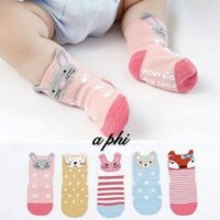 Combo tất bony kids và tất kids dành cho bé trai và gái