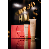 Combo Tẩy Da Chết Mặt & Body HM STORE - Scrub Peeling Skin