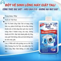 Combo Tẩy Lồng Máy Giặt Và Tẩy Gioăng Cao Su