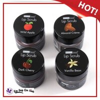 Combo Tẩy tế bào chết cho môi Beauty Treats Lip Scrub
