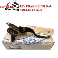 Combo Tay Thắng và Tay Côn Adelin Lắp Các Loại Xe Máy TOPGEAR