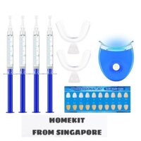 ComBo Tẩy Trắng Răng Nha Khoa Tại Nhà Nhập Khẩu Từ Singapore ( An Toàn Hiệu Quả )