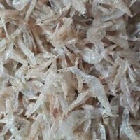 Combo Tép  moi  khô