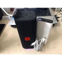 [Combo Tết] -  Cáp sạc nhanh type c Iphone  + Sạc dự phòng 20.000mAh type c + Loa Bluetooth siêu trầm Bass mạnh Tivi