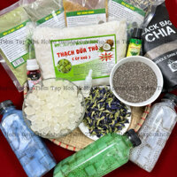 Combo Thạch Dừa Thô (chi tiết trong mô tả)