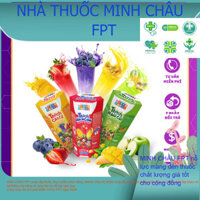 Combo Thạch Thảo An Nhi (Thạch ăn ngon, Thạch Calci, Thạch rau củ)