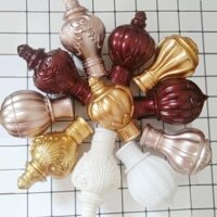 COMBO Thanh Treo Rèm Chuyên Dụng + Bộ Phụ Kiện (tặng kèm ốc vít)