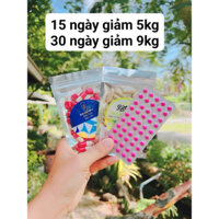 [ComBo] Thảo Dược Giảm Cân Slim BODY Vip X3 thai lan giam can siêu tốc Eo thon dáng đẹp- Sét Hồng