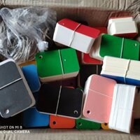 Combo thẻ flash card trắng