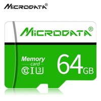 COMBO THẺ NHỚ MICRO SD 64G U3 VÀ ĐẦU ĐỌC THẺ USB 3.0