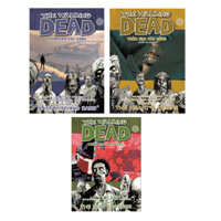 Combo The Walking Dead  - Thảm Họa Xác Sống Tập 3  4  5