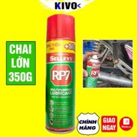 COMBO Theo Thùng RP7 SELLEYS 175g, 350g Xịt Bôi Trơn Và Bảo Vệ Thiết Bị Chống Rỉ Sét.