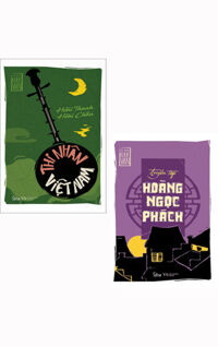 Combo Thi Nhân Việt Nam + Tuyển tập Hoàng Ngọc Phách (Bộ 2 Cuốn)