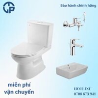 Combo thiết bị vệ sinh Inax 8A C514VAN L312V LFV1402S BFV1403S 8C
