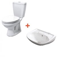 Combo Thiết bị vệ sinh INAX C-108VA-L-280V - Pimisi