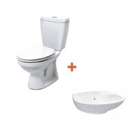 Combo Thiết bị vệ sinh Inax C-108VA-L-284V - Pimisi