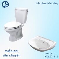 Combo thiết bị vệ sinh Inax C117VA, L280V