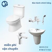 Combo thiết bị vệ sinh Inax C504VAN L288V L288VC LFV1402S BFV1403S 4C