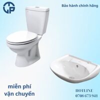 Combo thiết bị vệ sinh Inax C108VA, L280V