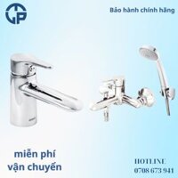 Combo thiết bị vệ sinh Toto TVLM102NSR TVSM103NSS