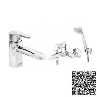 Combo Thiết bị vệ sinh TOTO TVLM102NSR-TVSM103NSS - Pimisi