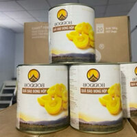 COMBO THÙNG 12 LON ĐÀO THÁI Boddob ngon giòn date mới