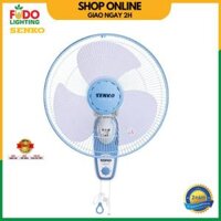 Combo thùng 2cái Quạt Treo Tường 2 Dây SENKO TC1626 - Màu Ngẫu Nhiên - Hàng Chính Hãng