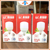 COMBO Thùng 6 Bóng Đèn Led 40w Ánh Sáng Trắng 6500K Libigd Hãng G8 Bảo Hành 12 Tháng