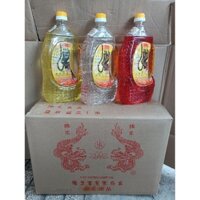 [Combo] Thùng 6 chai dầu cát tường lưu ly