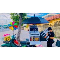 ComBo thùng cafe lưu động sáo sậu 60x50x45