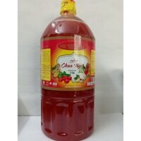 Combo thùng sốt chua ngọt 2kg 6 can