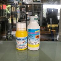 Combo thuốc diệt ruồi, muỗi, kiến gián Fendona 10sc loại 50ml + Map Permethrin 50ec loại 100ml