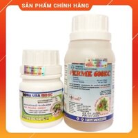 Combo thuốc phun muỗi Perme 600 EC và Dona USA 150 SC- Cypediamond 22.5EC và Micony 10SC