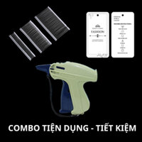 [Combo Tiện Dụng ] Dụng Cụ Bắn Tag Arrow 9S + 1000 Ti Bắn + 100 Tag Fashion