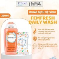 Combo Tiện Lợi Cho Chị em Phụ Nữ Thơm Mát Suốt Ngày Dài ( DDVS Daily 250ml + Khăn Ướt 10 tờ/gói)